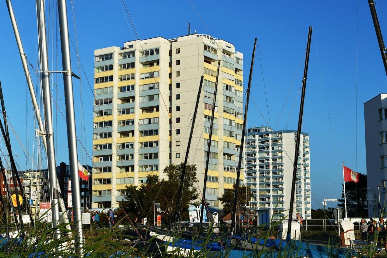 Strandhochhaus Sc13 Κουξχάφεν Εξωτερικό φωτογραφία