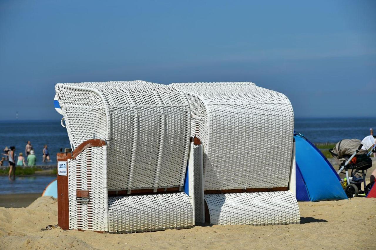 Strandhochhaus Sc13 Κουξχάφεν Εξωτερικό φωτογραφία