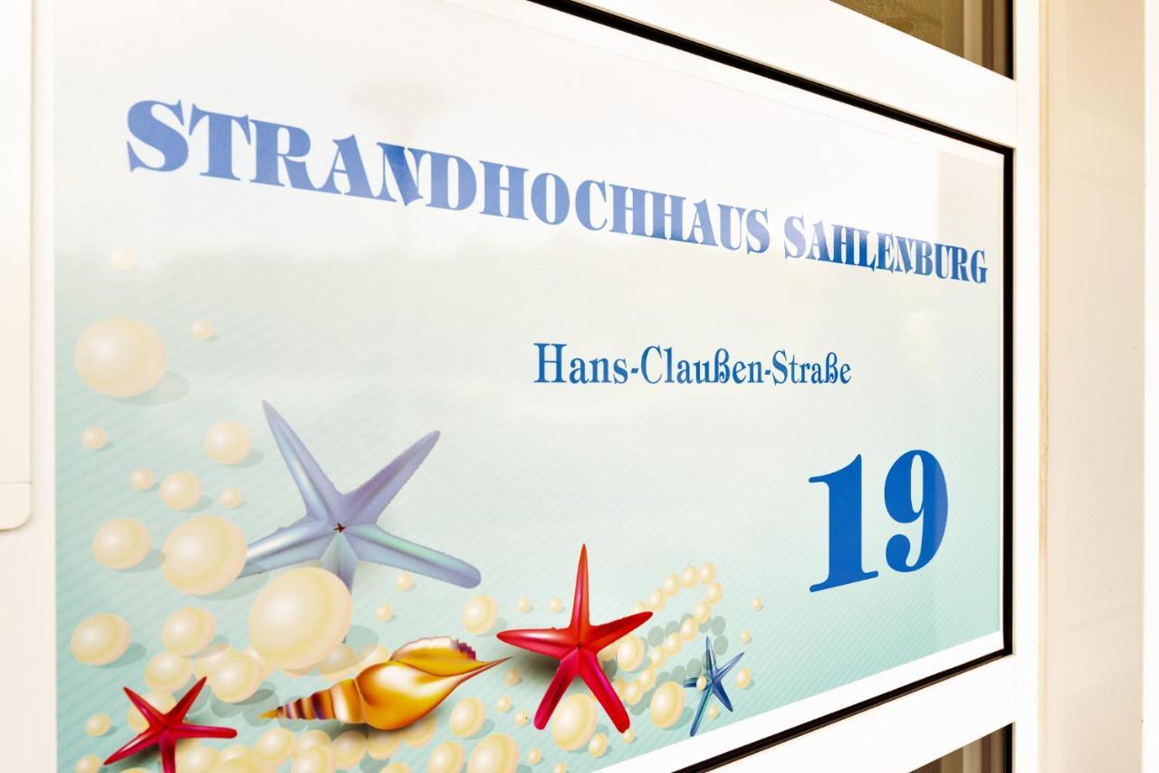Strandhochhaus Sc13 Κουξχάφεν Εξωτερικό φωτογραφία